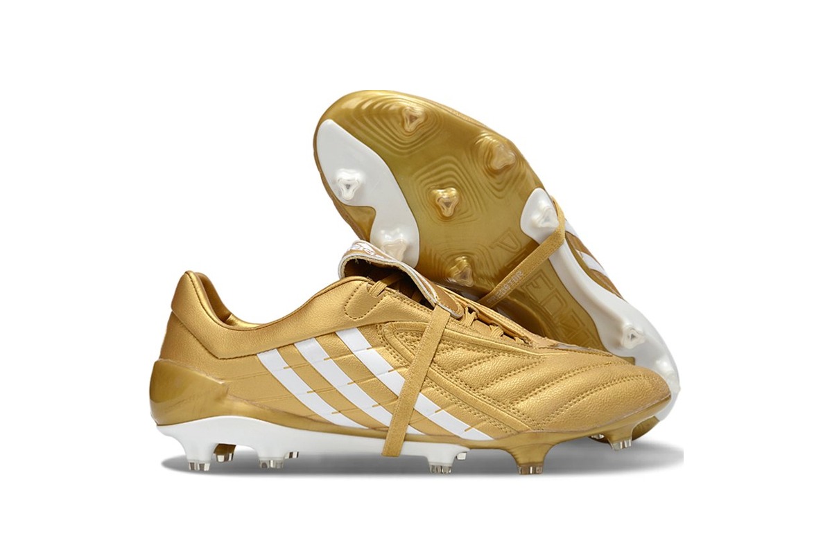 Adidas Predator Accelerator FG Gold