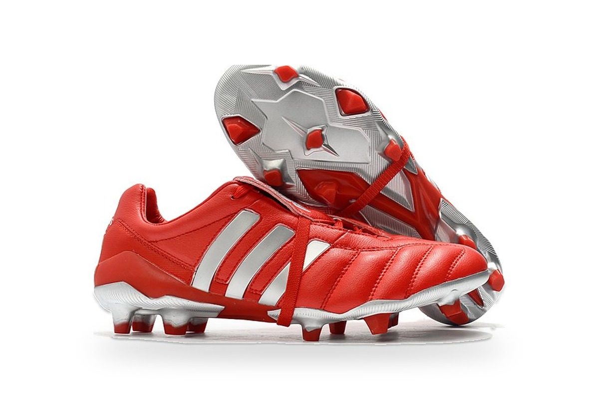 Adidas Predator Mania FG Red