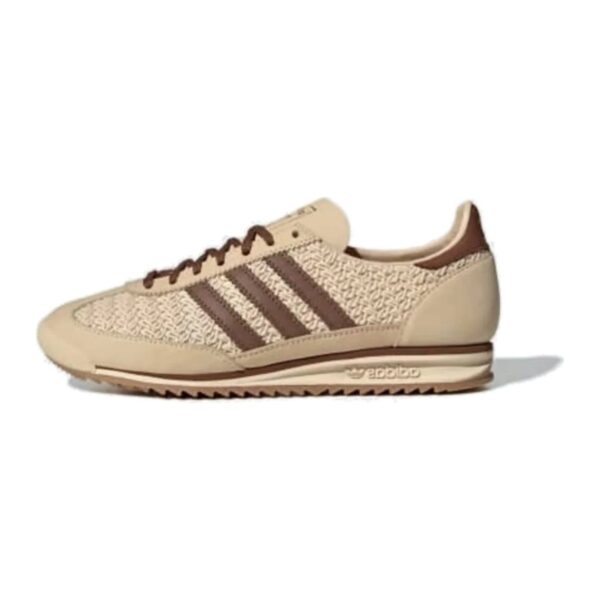 Adidas SL 72 OG Cream White Dark Brown