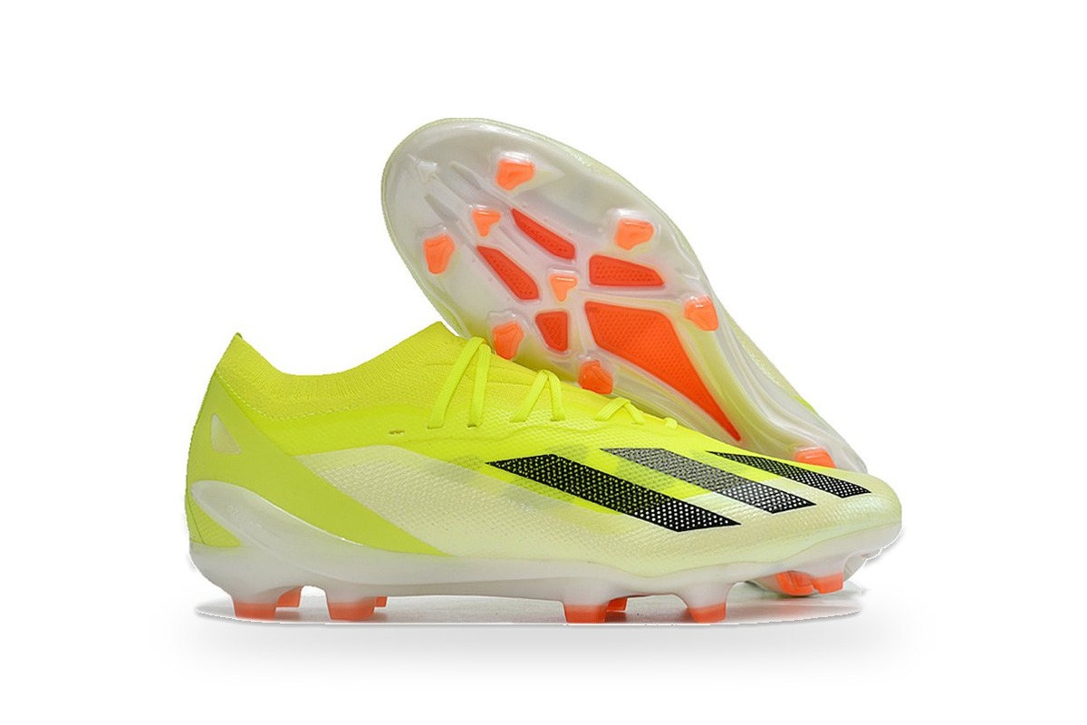 Adidas X Crazyfast.1 FG Volt