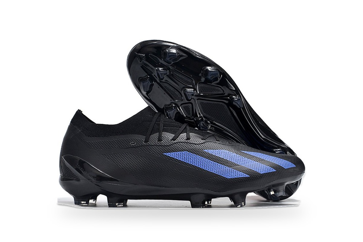 Adidas X Crazyfast.1 FG Black