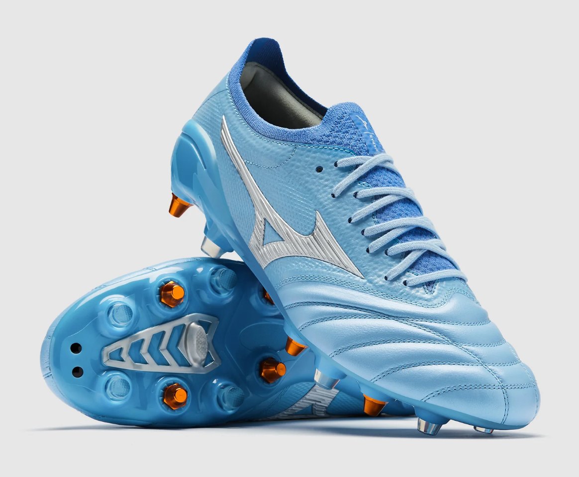 Mizuno Morelia Neo 5 Beta Made in Japan Mix SG