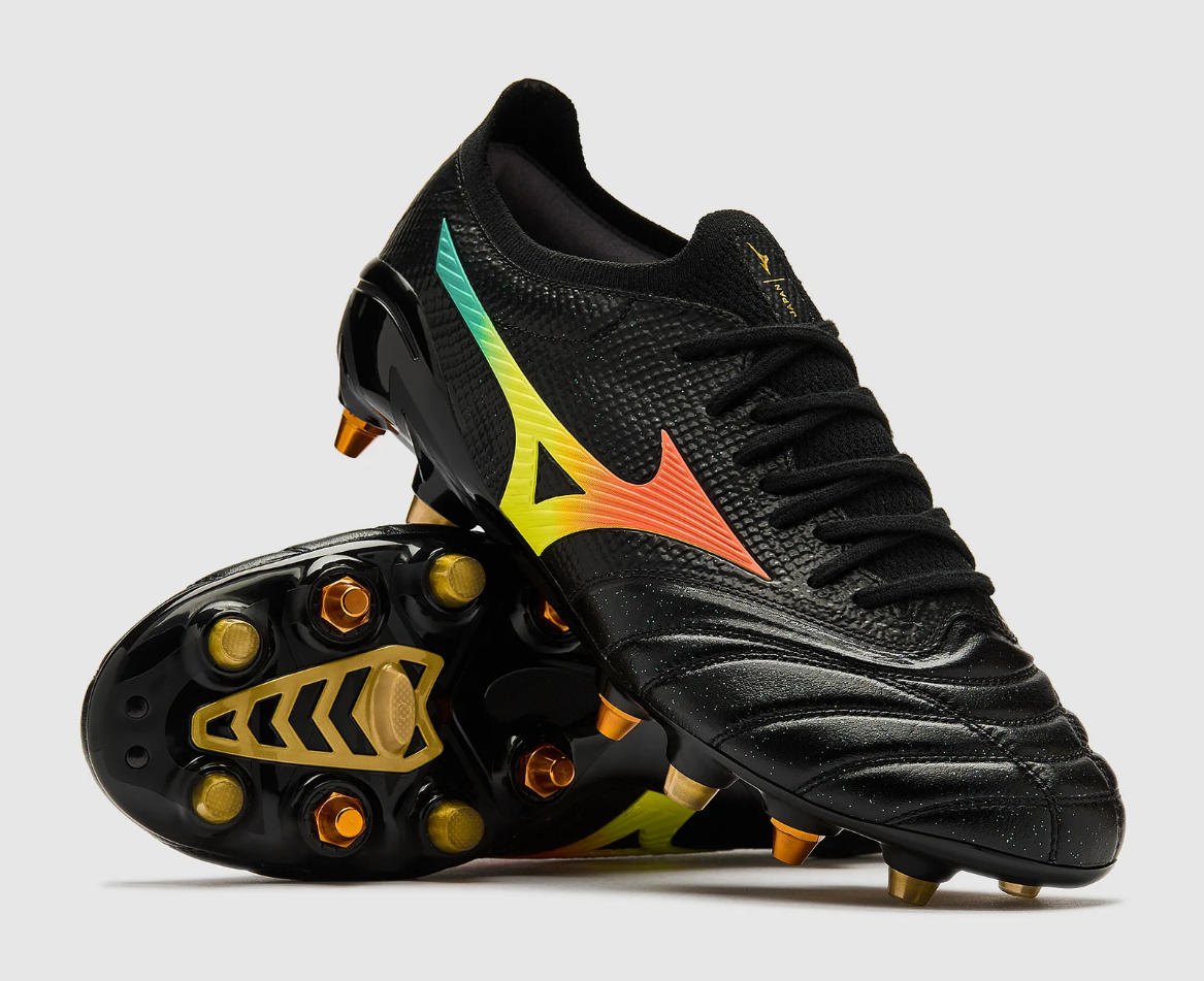 Mizuno Morelia Neo 5 Beta Made in Japan Mix SG