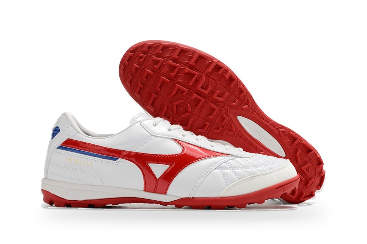 Mizuno Morelia Sala Japan TF White Red