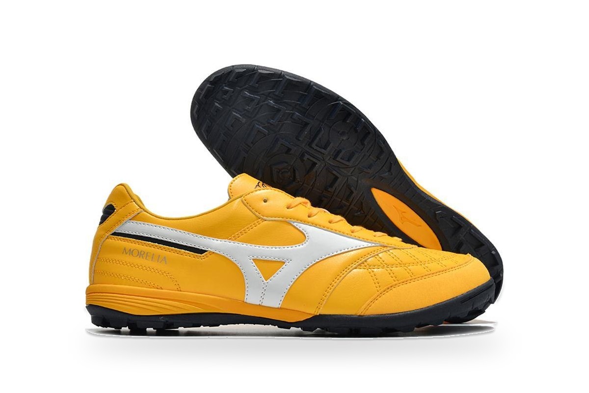 Mizuno Morelia Sala Japan TF Yellow