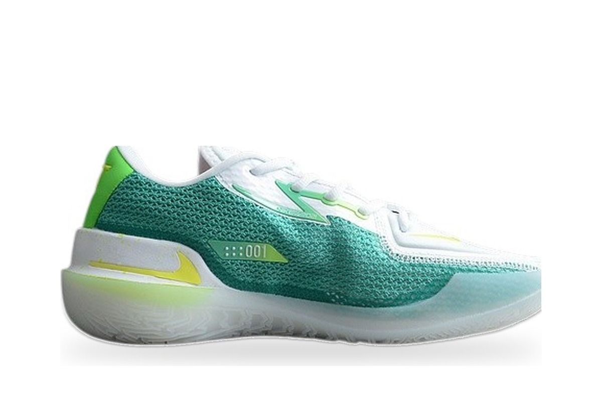 Nike Air Zoom G.T. Cut White Green Blue