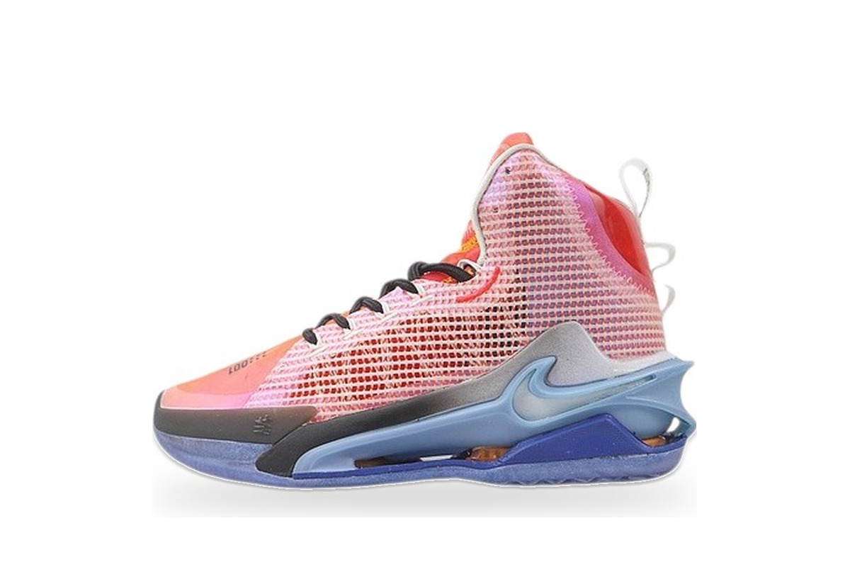 Nike Air Zoom G.T. Jump 2 Pink Light Blue