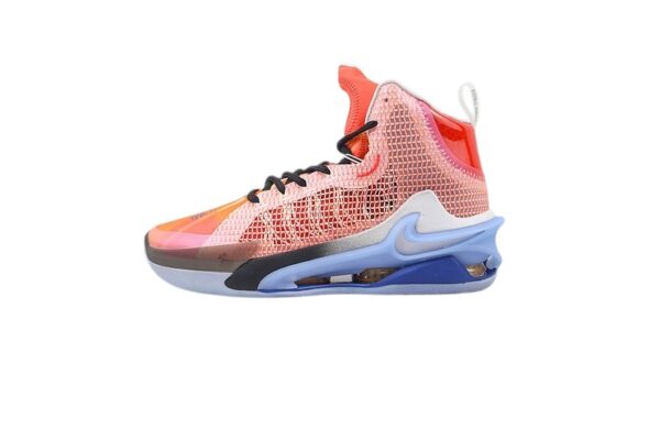 Nike Air Zoom G.T. Jump Pink Blue