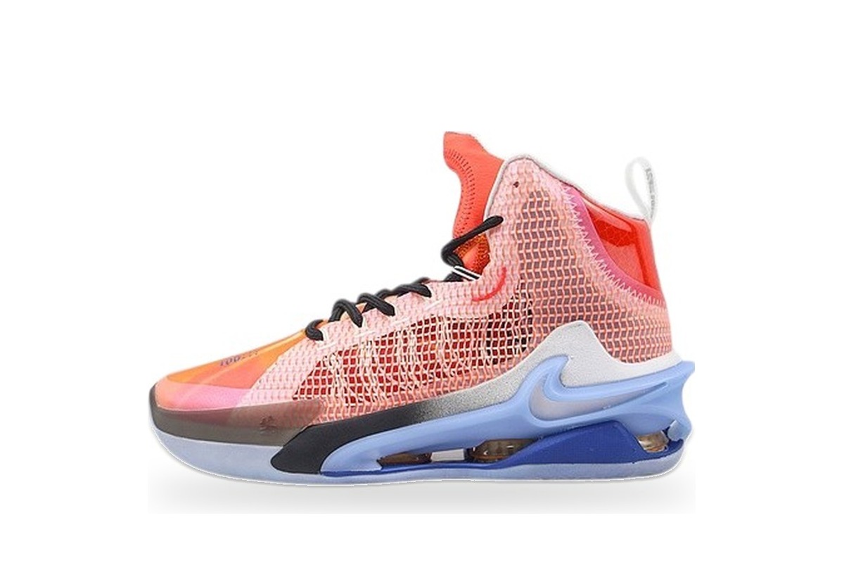 Nike Air Zoom G.T. Jump Pink Blue