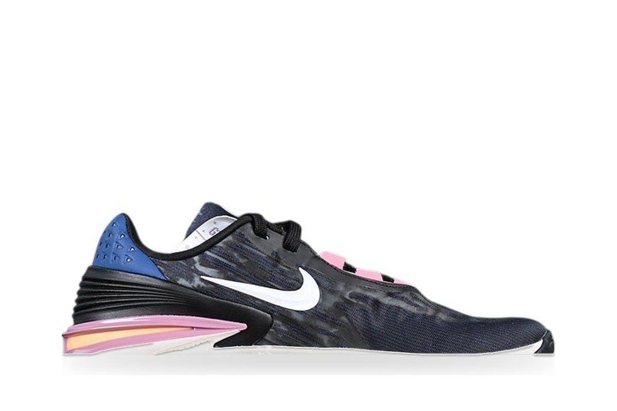 Nike G.T. Cut 2 Black Blue Pink Teal