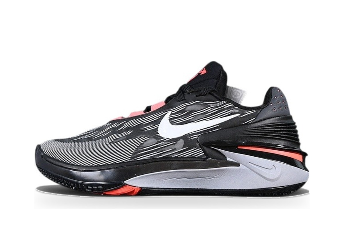 Nike G.T. Cut 2 Dark Grey Black