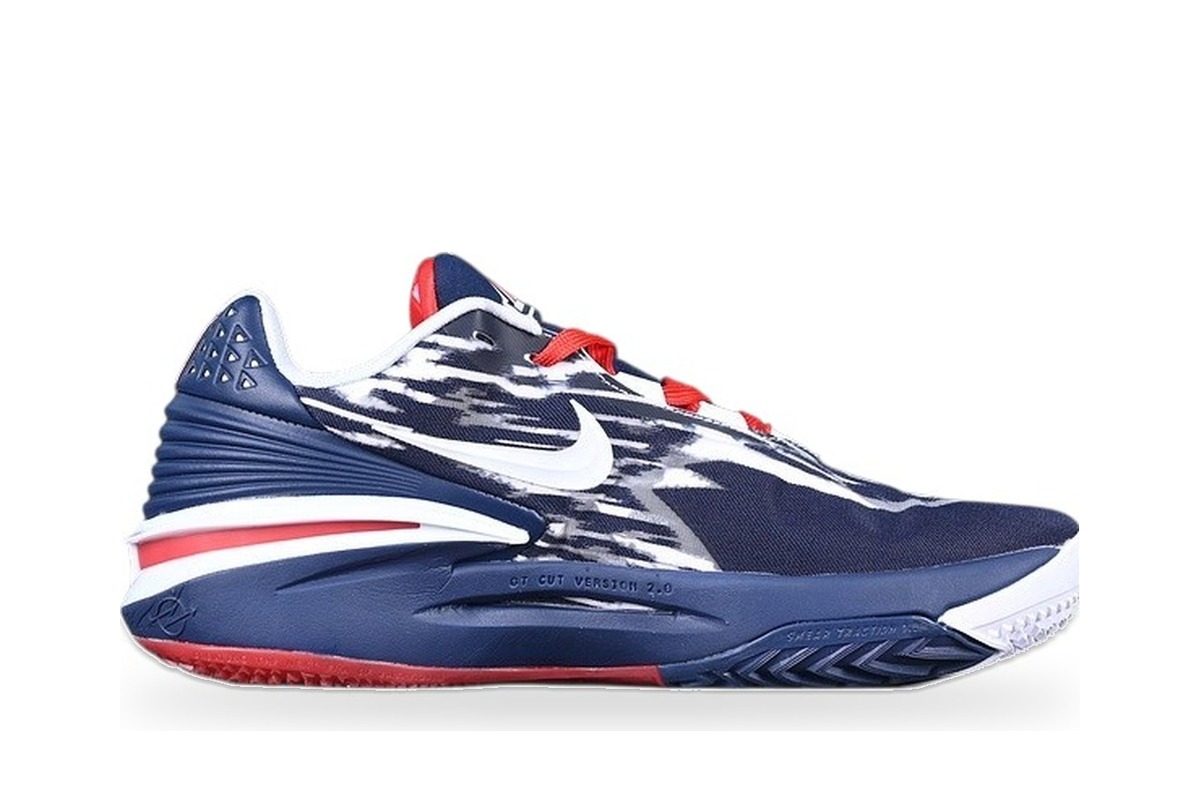 Nike G.T. Cut 2 Navy White Red