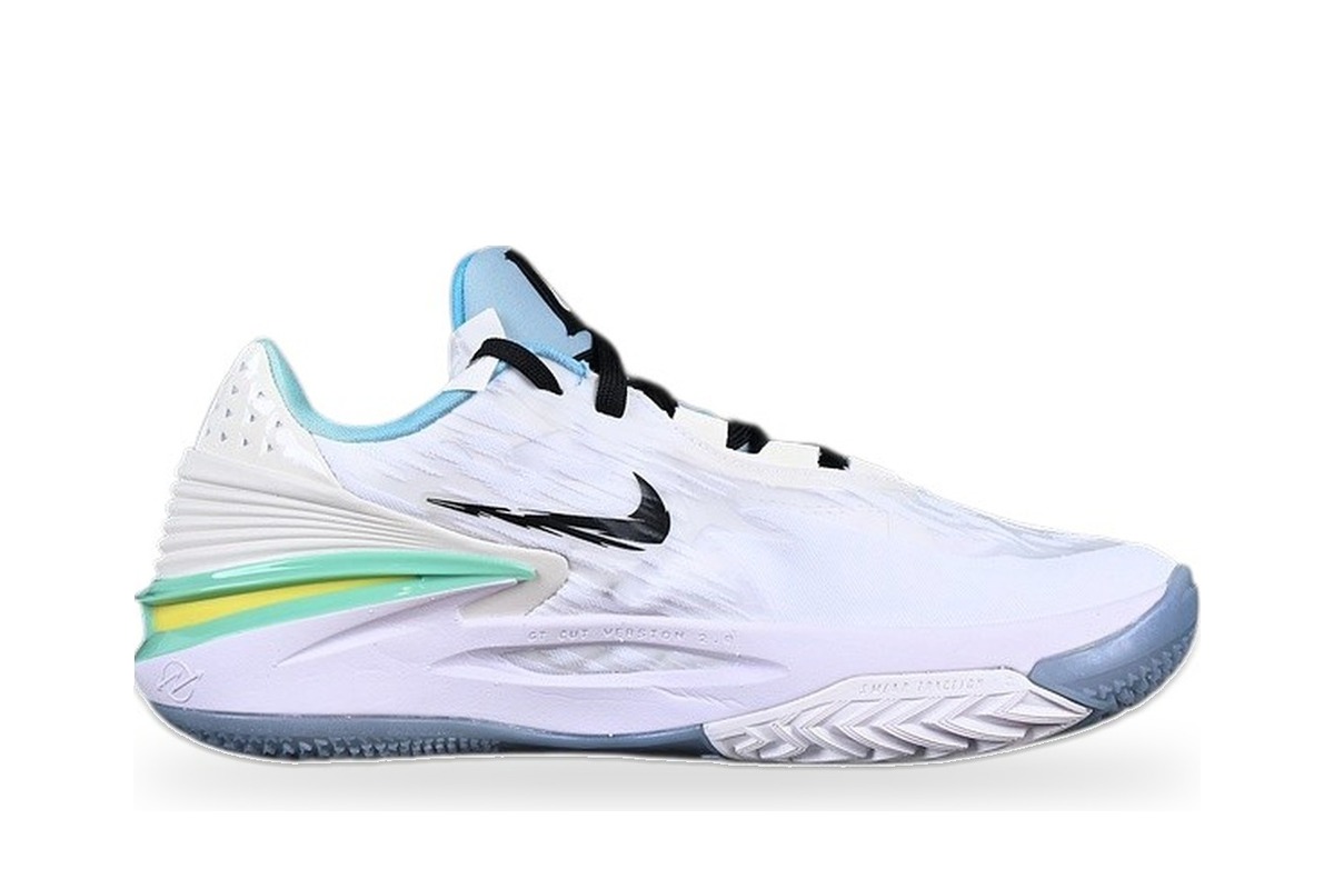 Nike G.T. Cut 2 White Light Blue