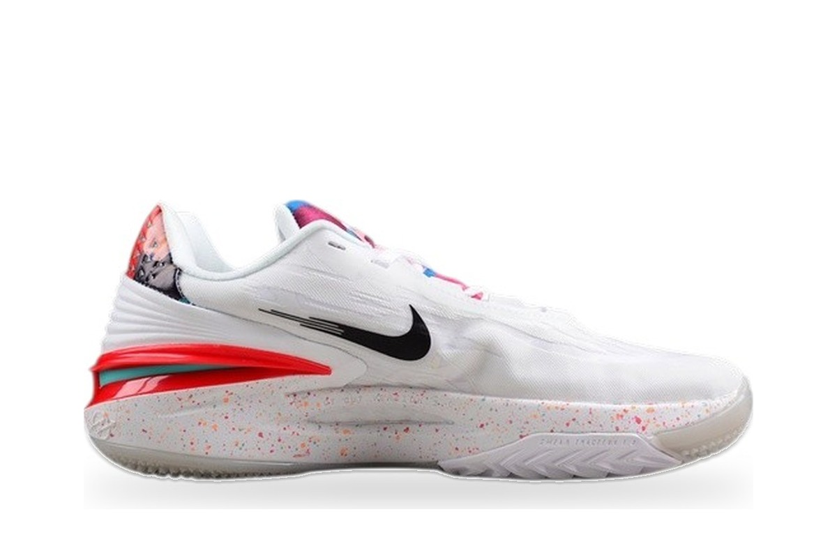 Nike G.T. Cut 2 White Red Teal