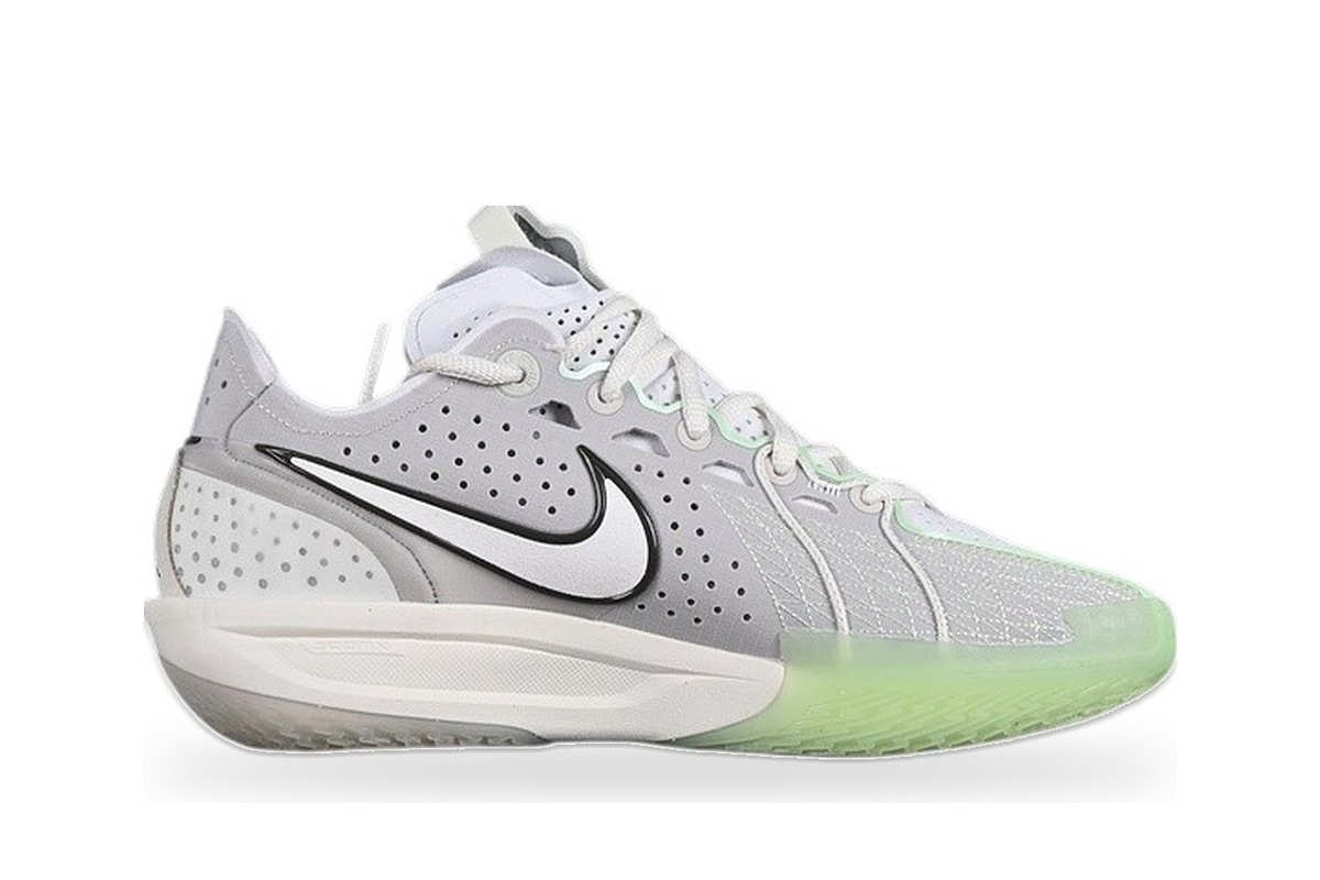 Nike G.T. Cut 3 Grey White Green