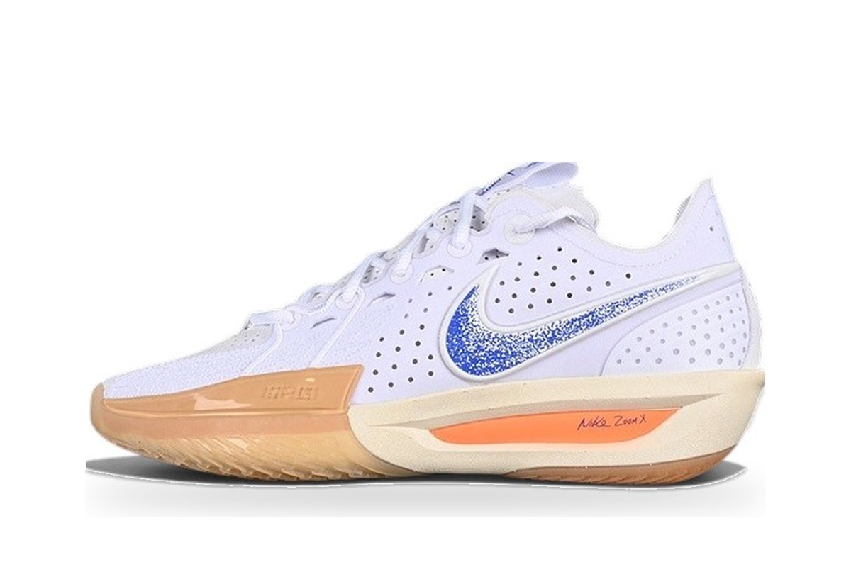 Nike G.T. Cut 3 White Blue Gum