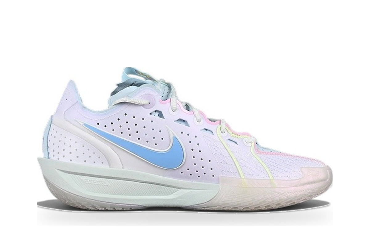 Nike G.T. Cut 3 White Light Blue