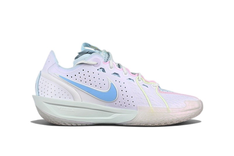 Nike G.T. Cut 3 White Light Blue