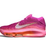 Nike G.T. Hustle 3 Pink Fuchsia