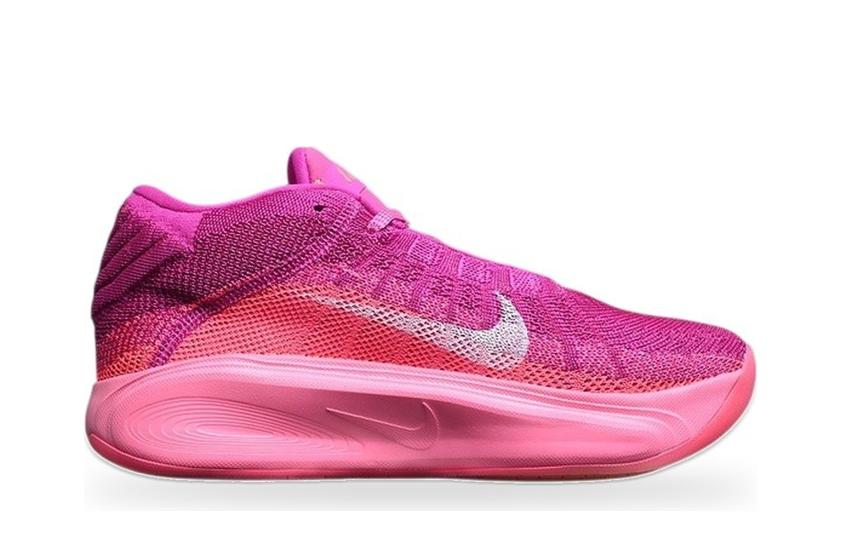 Nike G.T. Hustle 3 Pink Fuchsia