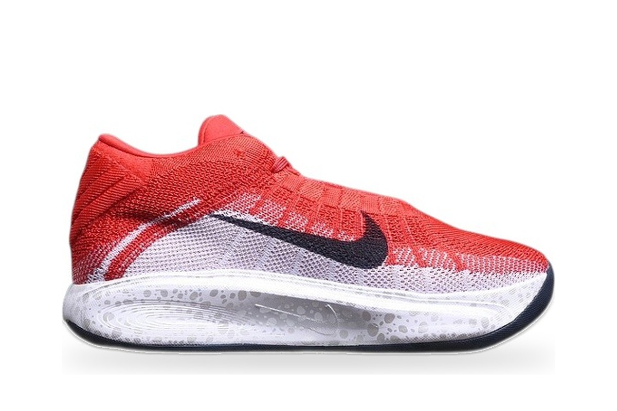 Nike G.T. Hustle 3 University Red White Black