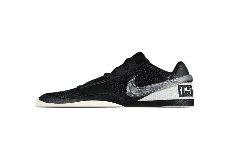 Nike Ja 1 Black White