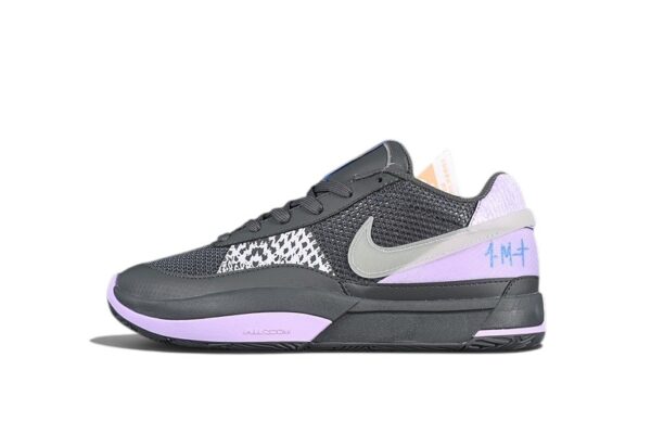 Nike Ja 1 Dark Grey Lilac
