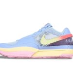 Nike Ja 1 Light Blue Pink Yellow