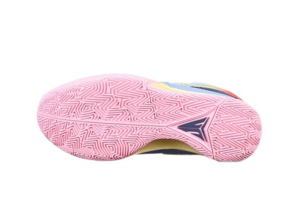 Nike Ja 1 Light Blue Pink Yellow