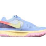 Nike Ja 1 Light Blue Pink Yellow