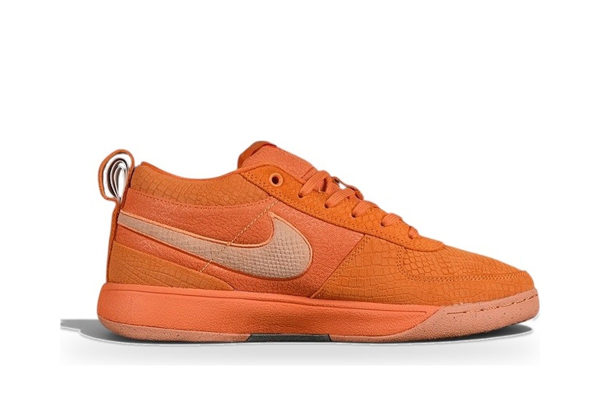 Nike Ja 1 Orange