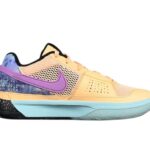 Nike Ja 1 Peach Purple Multicolor