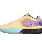 Nike Ja 1 Peach Purple Multicolor