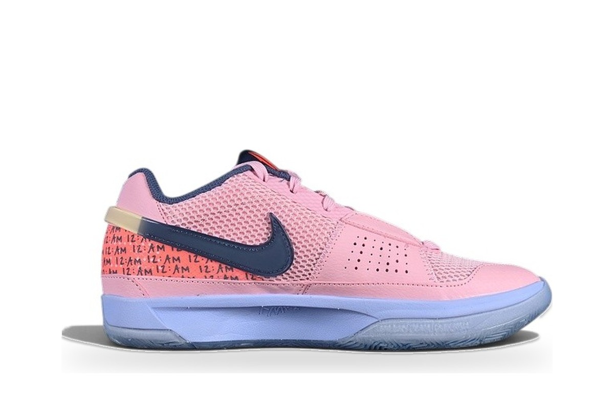 Nike Ja 1 Pink Navy