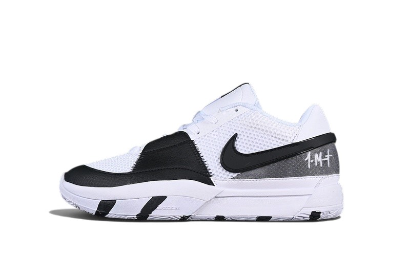 Nike Ja 1 White Black