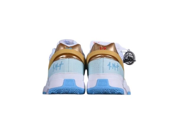 Nike Ja 1 White Light Blue Gold