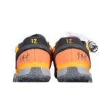 Nike Ja 1 Yellow Orange Grey