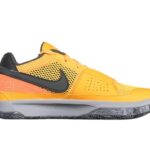Nike Ja 1 Yellow Orange Grey