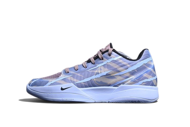 Nike Ja 2 Light Blue Grey
