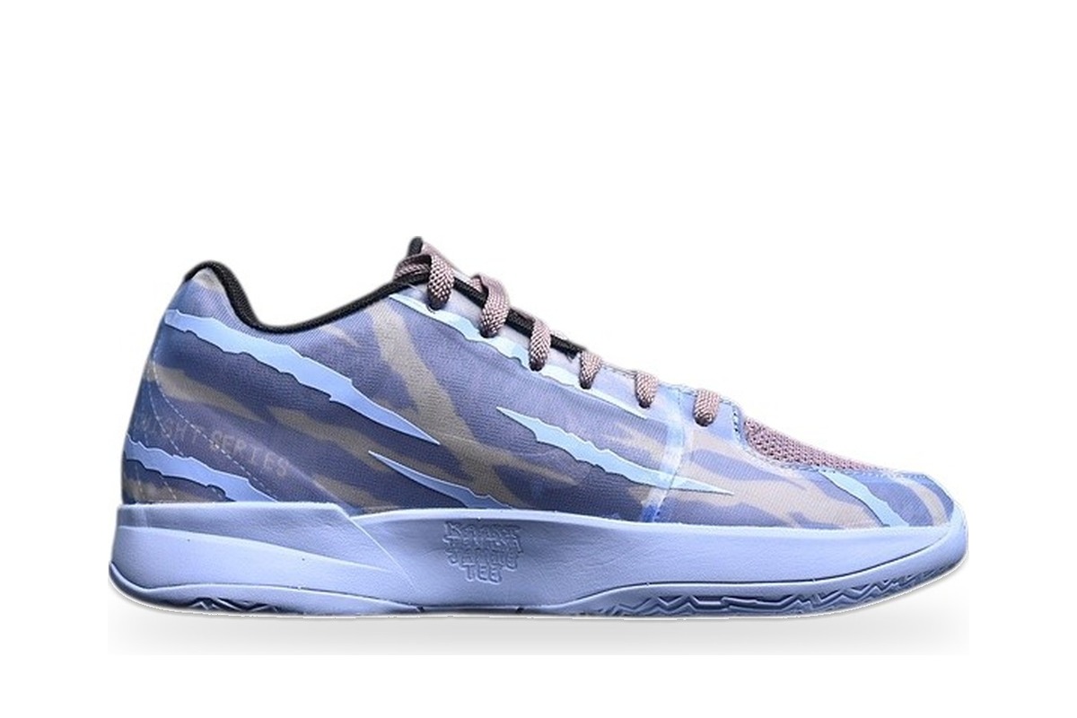 Nike Ja 2 Light Blue Grey