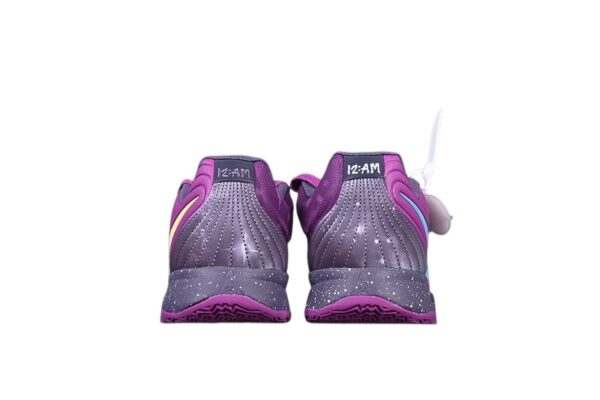 Nike Ja 2 Purple Fuchsia Yellow