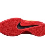 Nike Ja 2 Red Black Gold