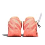 Nike Ja 3 Coral Orange
