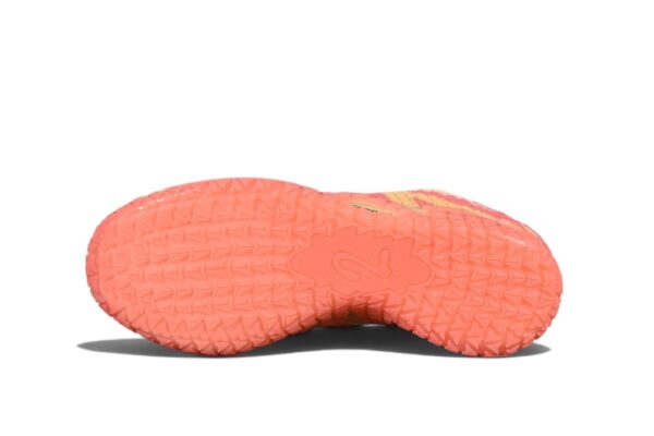 Nike Ja 3 Coral Orange