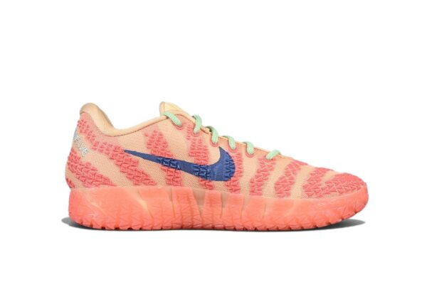 Nike Ja 3 Coral Orange