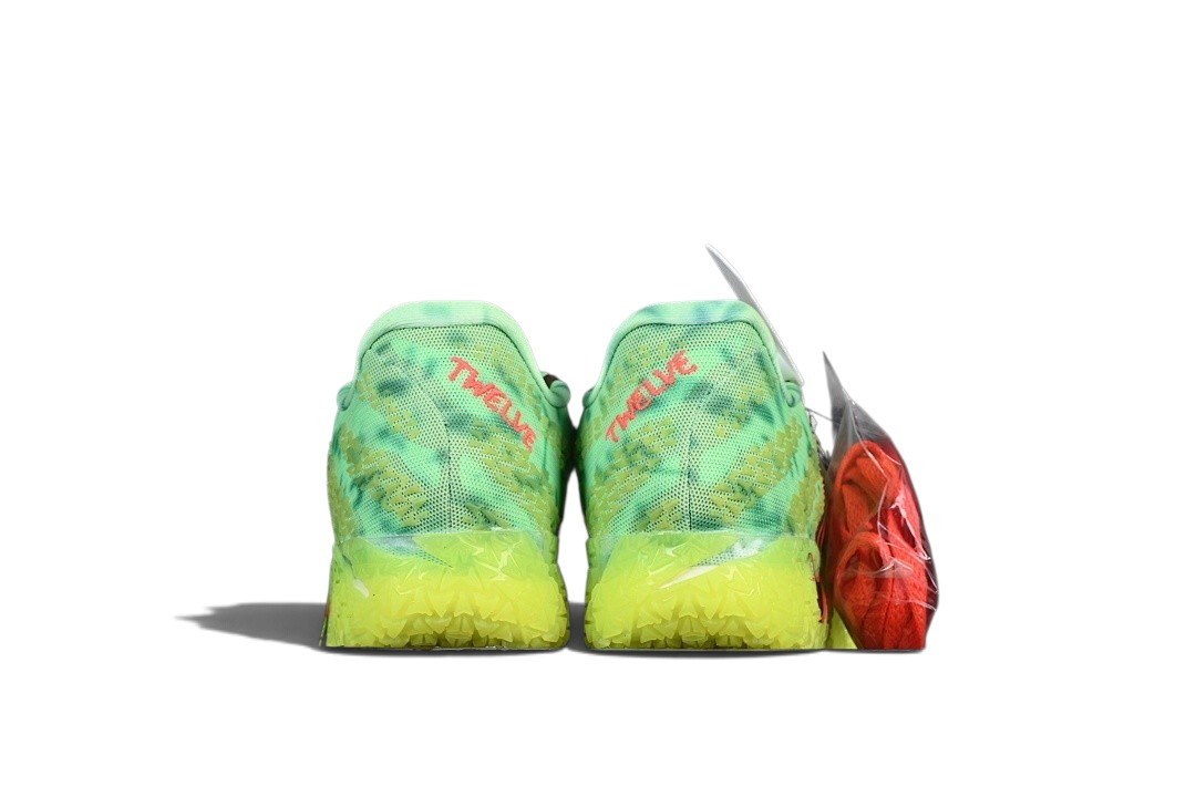 Nike Ja 3 Green Volt