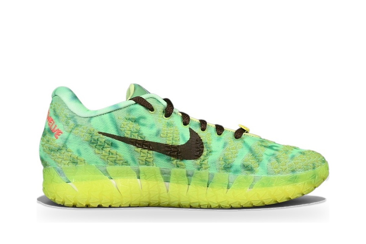 Nike Ja 3 Green Volt