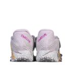 Nike Ja 3 Light Grey Pink Multicolor