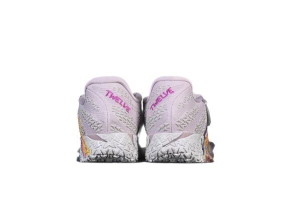 Nike Ja 3 Light Grey Pink Multicolor