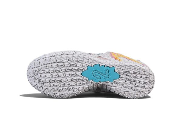 Nike Ja 3 Light Grey Pink Multicolor
